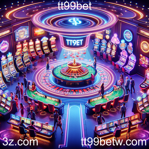 Descubra as Promoções Especiais do tt99bet e Aumente Seus Ganhos