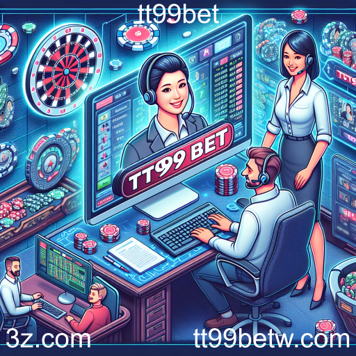 A Importância do Suporte ao Cliente em Jogos Online: Focando no tt99bet